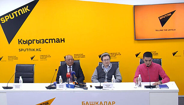 Отказ от прививок обсудили в МПЦ Sputnik Кыргызстан