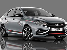 Модель Lada Vesta Sport приобретет турбоагрегат