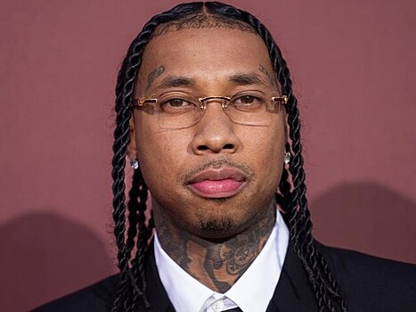Американский рэпер Tyga выступит в Москве 31 мая