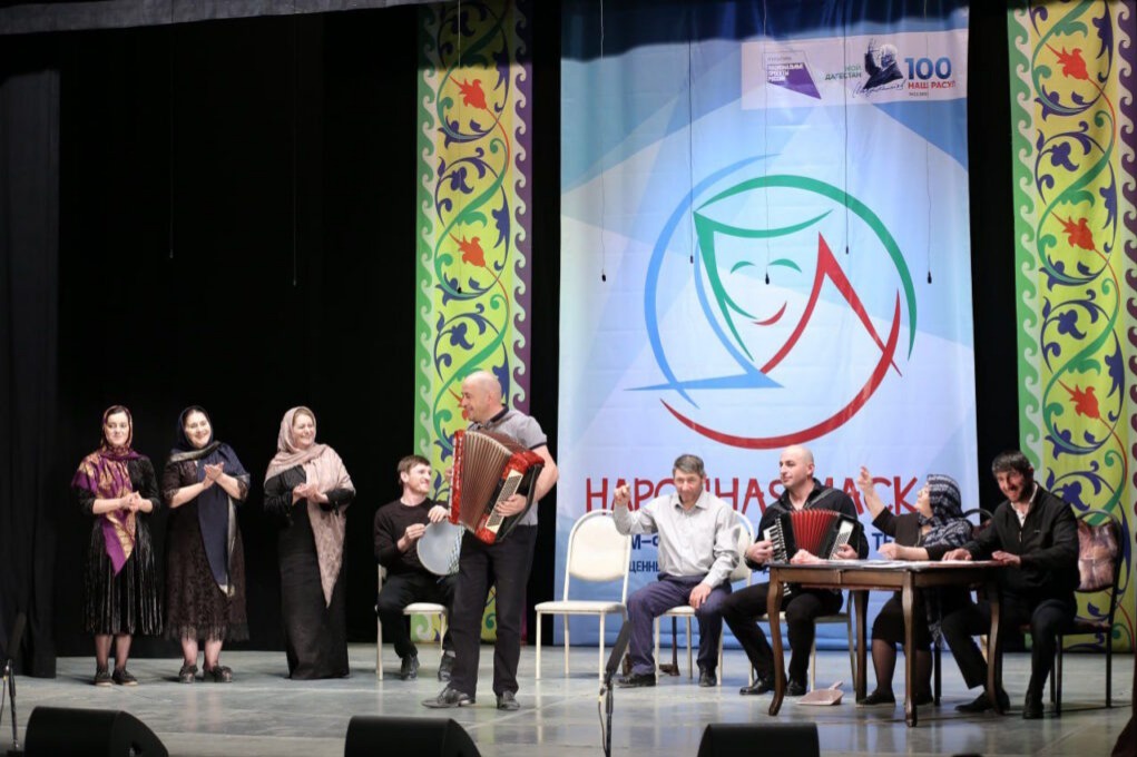 В Избербаше пройдет фестиваль народных театров