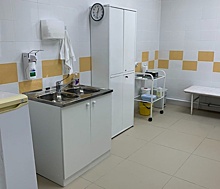 Капремонт за 3 млн рублей выполнен в филиале нижегородской детской поликлиники №22