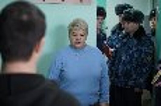 Уполномоченный по правам ребенка в Республике Башкортостан посетила СИЗО-1 регионального УФСИН