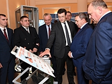 Никитин призвал нижегородские предприятия активно участвовать в реализации нацпроектов