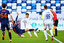 Польская команда "Ягеллония" отказалась от калининградского футболиста "Балтики" Макарчука 