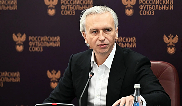 Глава РФС Дюков: Мы хотим выступать под своим флагом и со своим гимном