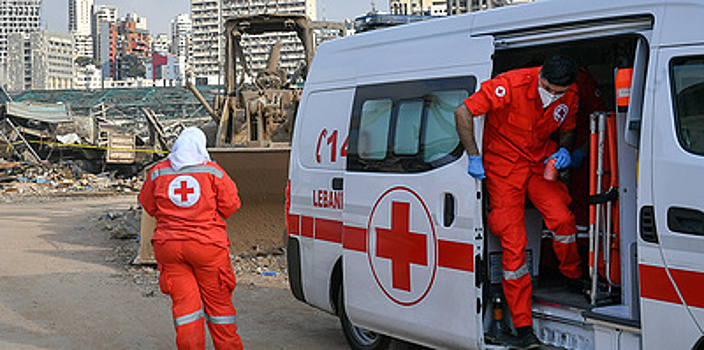 Количество зараженных в Ливане выросло после взрыва. Главное о коронавирусе за 8 августа