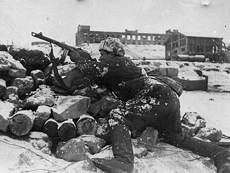 Как проходили «психологические атаки» красноармейцев в Сталинграде
