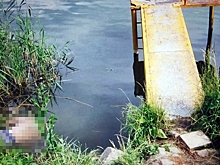 Нижегородец утонул в озере на Щелоковском хуторе