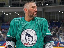Александр Овечкин стал первой звездой дня в НХЛ