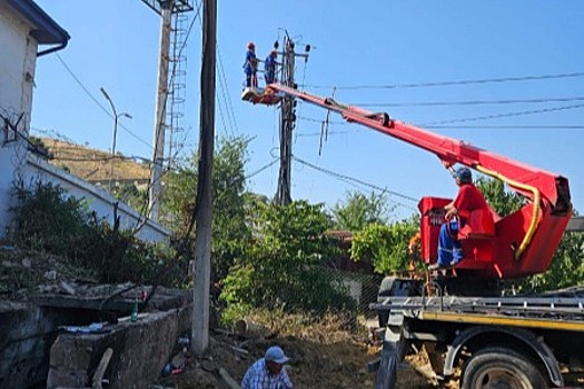 Порядка 10 медучреждений в Махачкале пострадали из-за сбоев в электроснабжении
