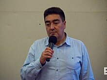 Тимура Алибаева представили коллективу КНИТУ-КАИ в качестве ректора