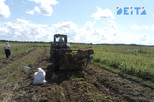 Сотрудничество Приморья и Росагролизинга получило продолжение