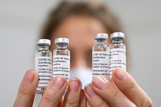 Вакцину AstraZeneca переименовали после скандала