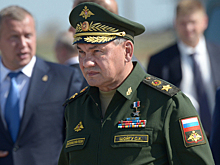 Шойгу предложил воевать по-новому
