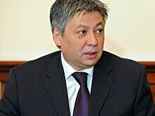 Глава МИД Киргизии подал в отстаку