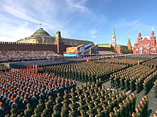 Встречайте праздник с телеканалом «Россия»