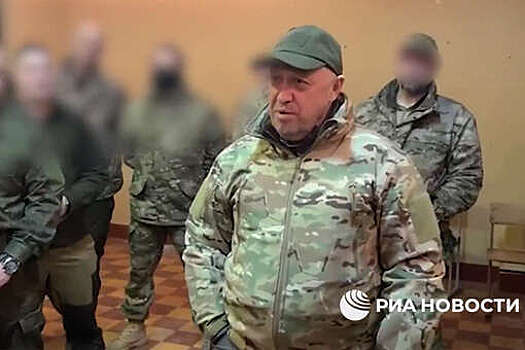 Пригожин заявил, что бойцы ЧВК "Вагнер" больше не будут брать в плен военных ВСУ