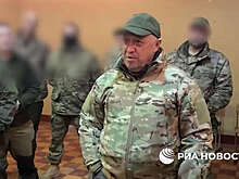 Суд не стал пересматривать иск, поданный Пригожиным к Венедиктову из-за ЧВК "Вагнер"