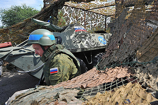 В Киеве потребовали вывести российские войска из Приднестровья