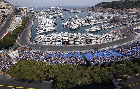 Этап "Формулы-1" в Монако не состоится в 2020 году