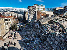 Московский Комсомолец: турецкие землетрясения шокировали своей странностью даже астролога Глобу