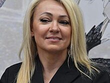 Яна Рудковская дебютировала на обложке журнала Татлер