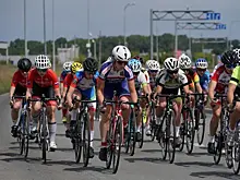 В Самаре более 300 велосипедистов преодолели дистанции от одного до 50 км