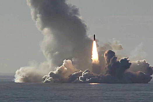 Государственные испытания ракеты «Циркон» завершатся в 2021 году