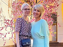 Юлия Бордовских винит себя в сильной анорексии у дочери