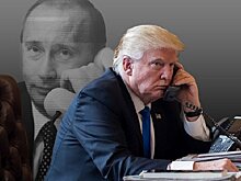 Трамп все-таки поздравил Путина