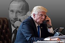 Трамп все-таки поздравил Путина