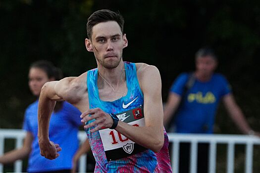 Данил Лысенко — победитель командного чемпионата России в прыжке в высоту