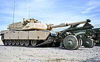 В ВСУ прокомментировали сообщения об отводе танков Abrams