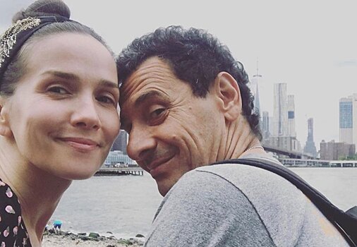 Наталия Орейро впервые показала 63-летнего мужа-рокера в Instagram