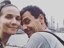 Наталия Орейро впервые показала 63-летнего мужа-рокера в Instagram