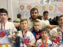 Пушкинские спортсмены поучаствовали в XXI Всероссийском детско-юношеском фестивале по карате киокушинкай