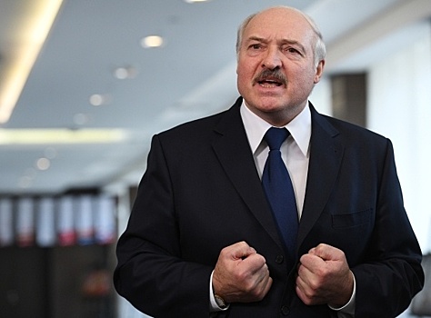 Лукашенко отказался включать Белоруссию в состав РФ