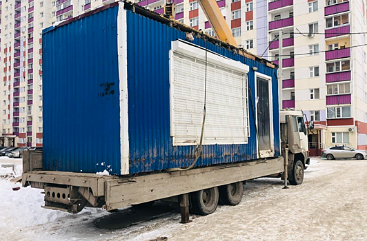 Новосибирск потерял 383 миллиона рублей из-за новых правил размещения ларьков