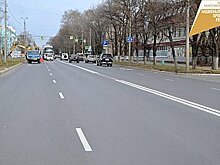 В Комсомольске-на-Амуре выполнили годовой план по ремонту дорог в рамках нацпроекта