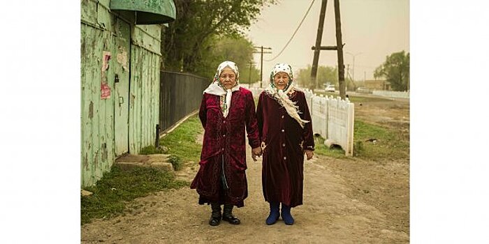 Выставка ирландского фотографа Эндрю Макконнелла откроется в Музее космонавтики