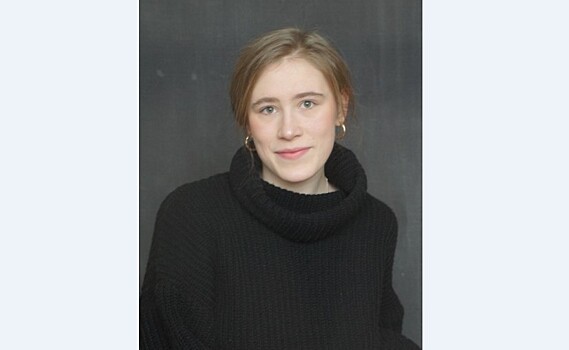 Ляля Анпилогова. Студентка 3-его курса Школы-Студии МХАТ. Исполнительница роли Лики в спектакле "Белый Вальс" на малой сцене театра Пушкина.