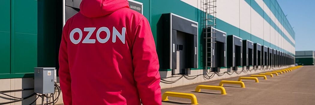 Ozon открывает новый фулфилмент-центр возле Красноярска