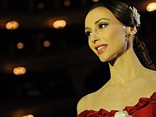 Прима-балерина Большого театра Светлана Захарова представит соло-программу Amore