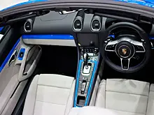 Porsche показала 718 Boxster Style Edition