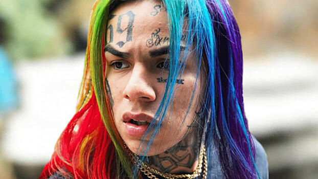 Сервис Hulu представил трейлер документального фильма о рэпере 6ix9ine