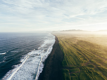 Камчатка: медведи, пепельный дождь и лава