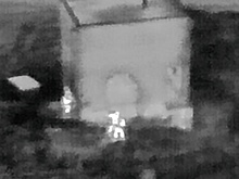 Ликвидацию агента Киева, готовившего теракт на 23 февраля, сняли на видео