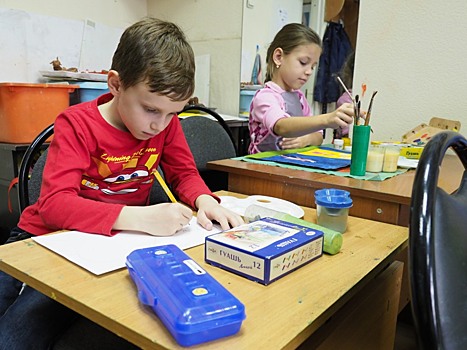 Александру Невскому посвятят конкурс детского рисунка в Южном Тушине