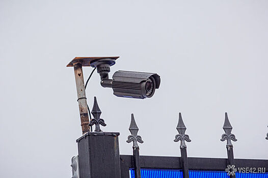 Новые дорожные камеры будут фиксировать нарушения у кемеровского аэропорта