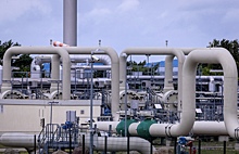 Поставки газа из России в ЕС по «Севпотоку» приостановлены